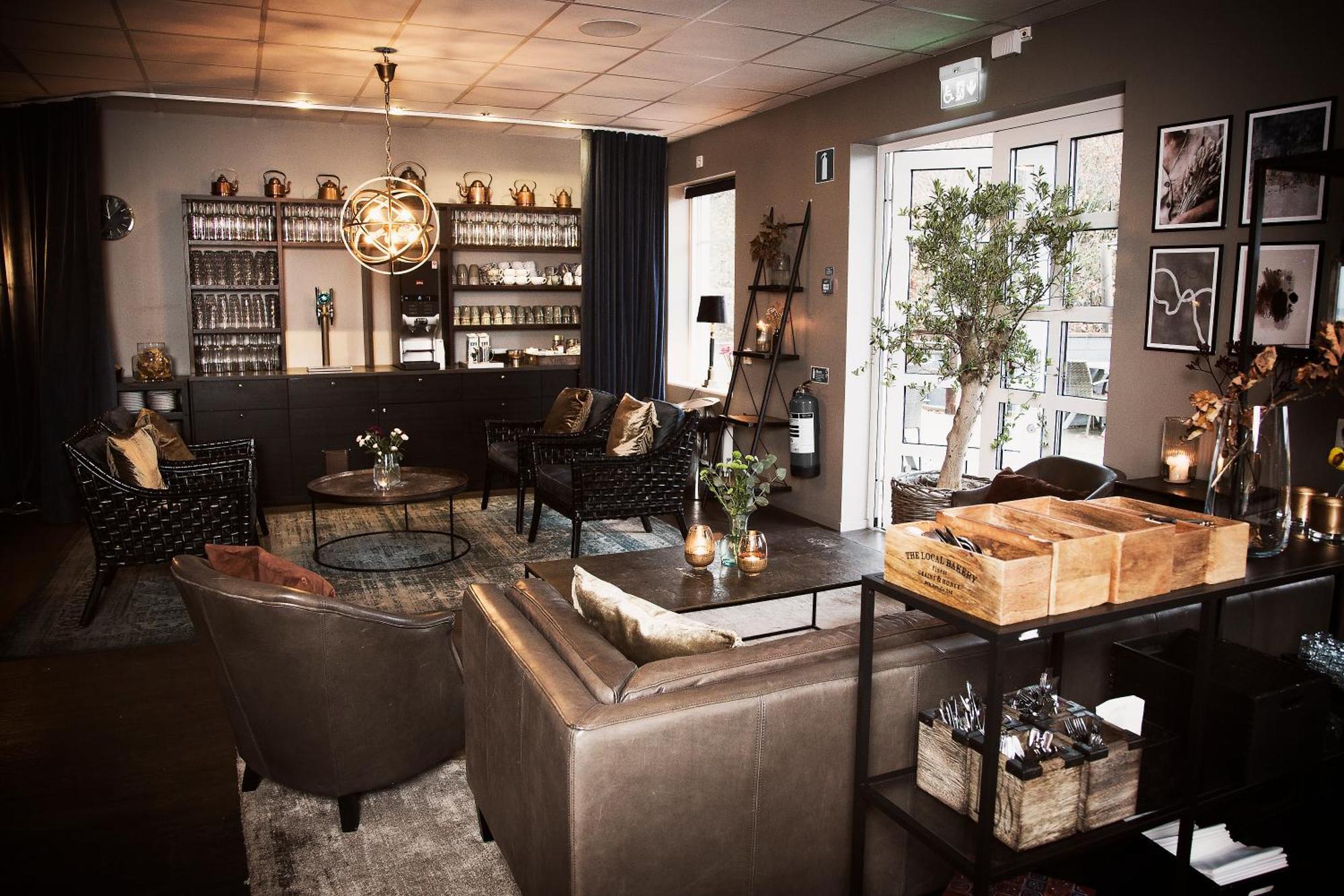 戈茨卡尔酒店 Onsala 外观 照片